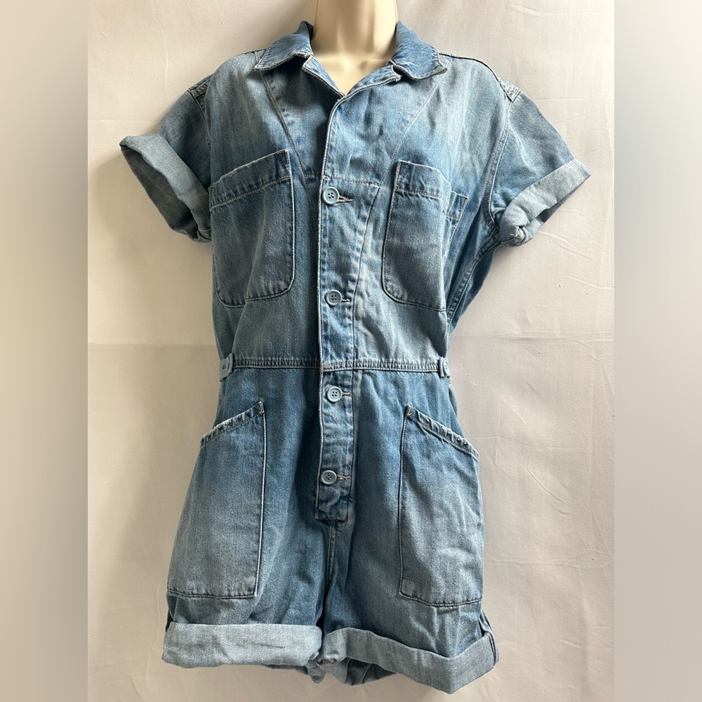 BRAND NEW Pistola Denim Jumpsuit